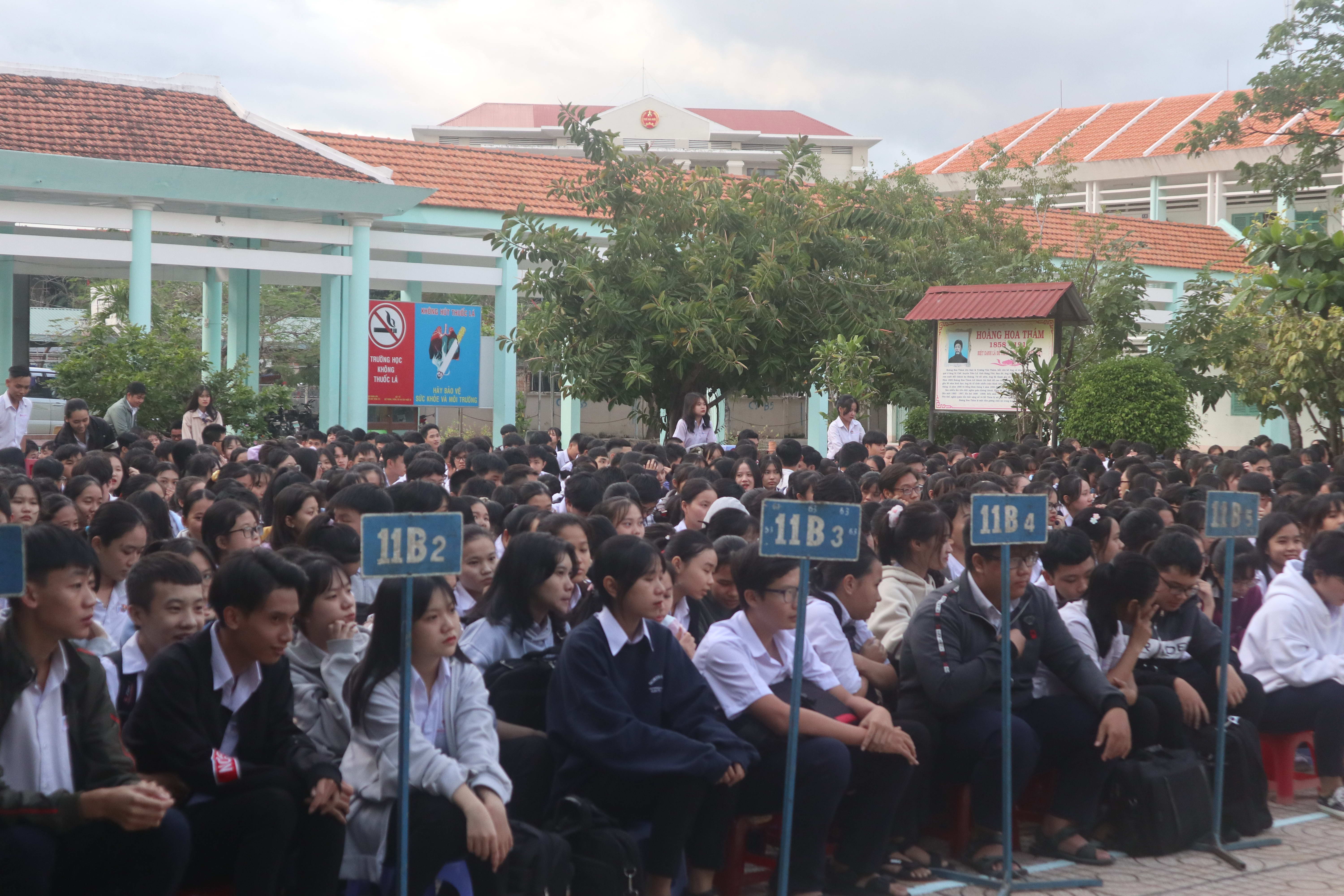 100% CƠ QUAN ĐƠN VỊ TRÊN ĐỊA BÀN TỈNH KHÁNH HÒA TRIỂN KHAI ĐỊA ĐIỂM CẤM HÚT THUỐC
